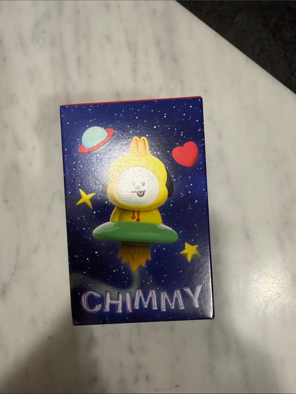 Chimmy McDonalds figure